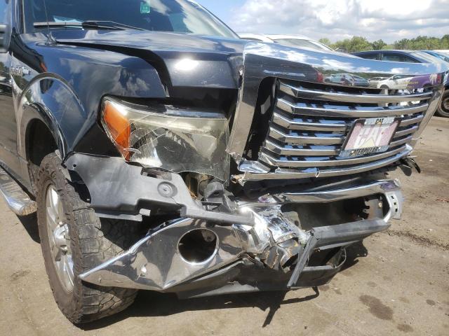 Photo 9 from auction – 2011 FORD F150 SUPER with VIN 1FTEW1CM4BFC89344