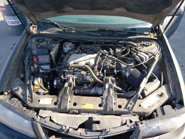 Photo 7 from auction – 2001 CHEVROLET IMPALA with VIN 2G1WF55E219310046