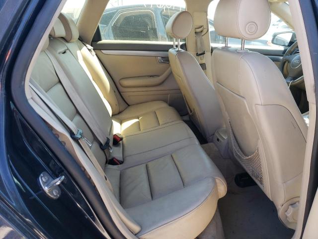 Photo 6 from auction – 2004 AUDI A4 1.8T AV with VIN WAUVC68E04A173174