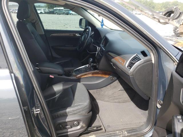 Photo 5 from auction – 2011 AUDI Q5 PREMIUM with VIN WA1CFAFP4BA009197