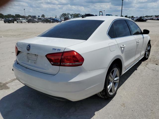 Photo 4 from auction – 2015 VOLKSWAGEN PASSAT SE with VIN 1VWBV7A34FC078801