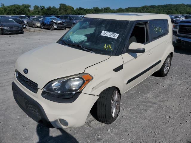 Photo 2 from auction – 2013 KIA SOUL + with VIN KNDJT2A60D7544408