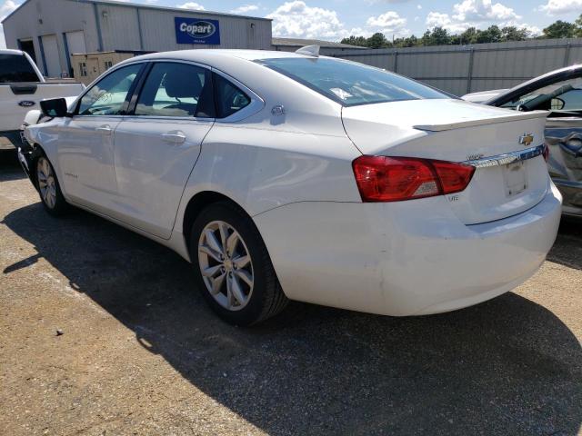 Photo 3 from auction – 2016 CHEVROLET IMPALA LT with VIN 2G1115S39G9148534