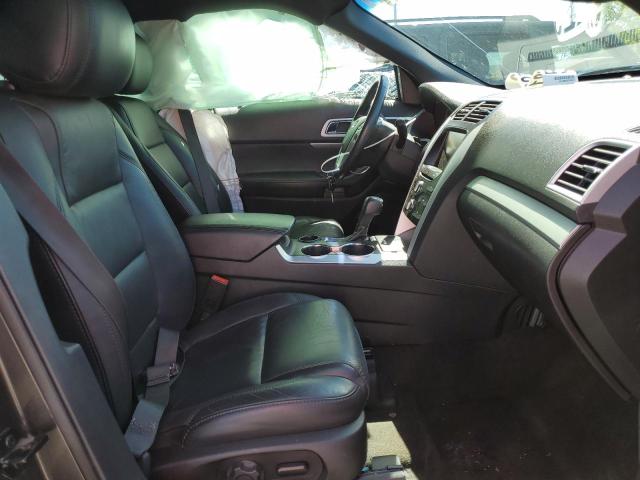 Photo 5 from auction – 2015 FORD EXPLORER X with VIN 1FM5K7D88FGA84878