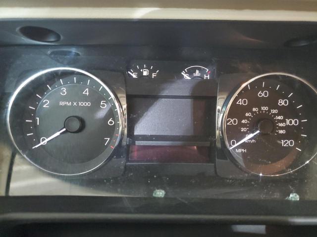 Photo 8 from auction – 2009 LINCOLN MKZ with VIN 3LNHM26T99R629320