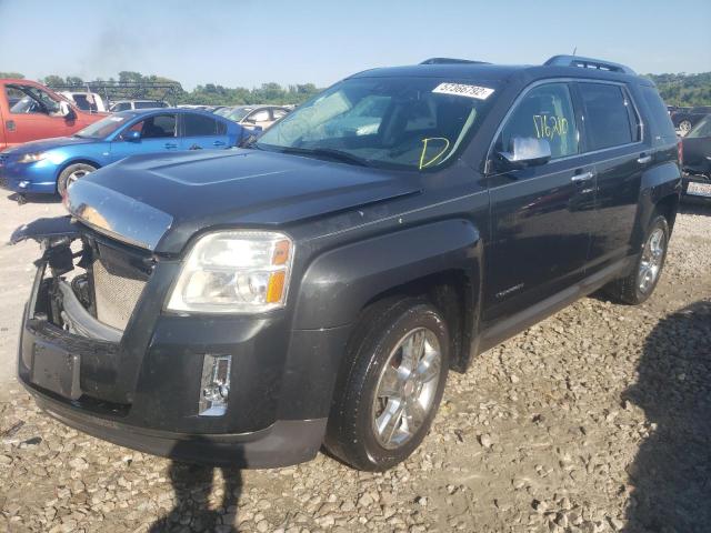 Photo 2 from auction – 2014 GMC TERRAIN SL with VIN 2GKALTEKXE6221664