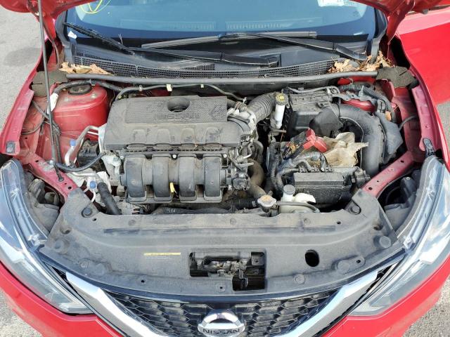 Photo 7 from auction – 2017 NISSAN SENTRA S with VIN 3N1AB7AP6HL682015