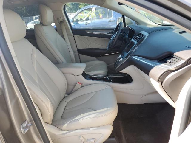 Photo 5 from auction – 2017 LINCOLN MKC PREMIE with VIN 5LMCJ1D91HUL54924