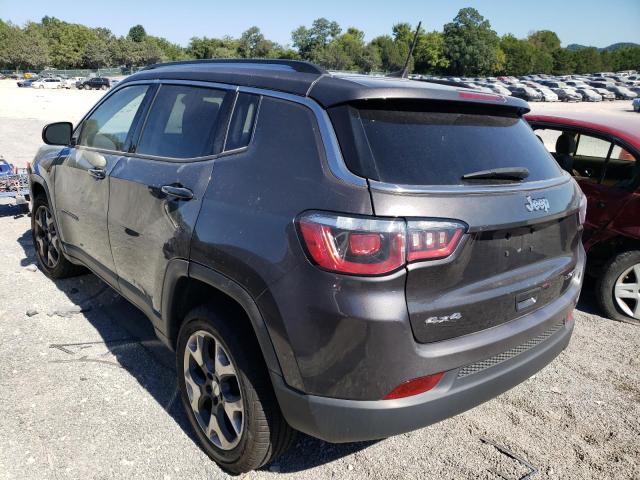 Photo 3 from auction – 2017 JEEP COMPASS LI with VIN 3C4NJDCB7HT628899