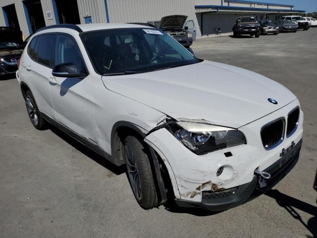 Photo 1 from auction – 2013 BMW X1 XDRIVE2 with VIN WBAVL1C51DVR88888