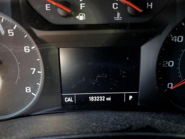 Photo 8 from auction – 2018 CHEVROLET EQUINOX LT with VIN 2GNAXJEV0J6184768