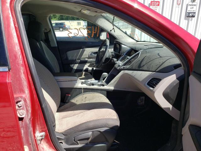 Photo 5 from auction – 2013 GMC TERRAIN SL with VIN 2GKALMEKXD6151491