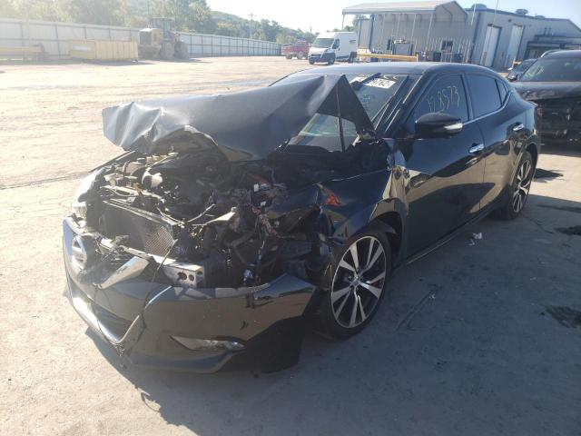 Photo 2 from auction – 2016 NISSAN MAXIMA 3.5 with VIN 1N4AA6AP4GC381706