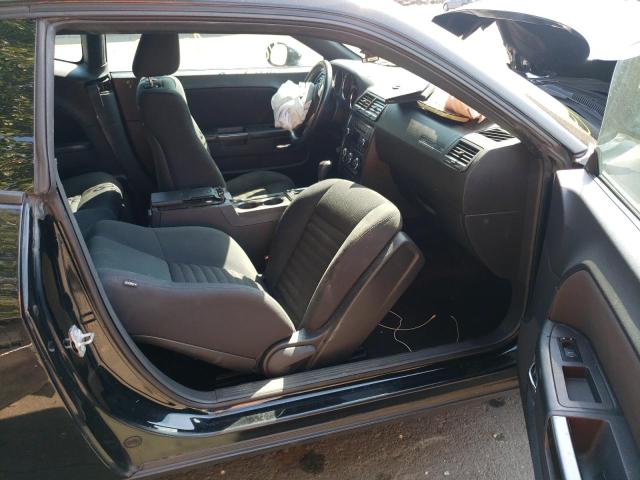 Photo 5 from auction – 2014 DODGE CHALLENGER with VIN 2C3CDYAG1EH233839