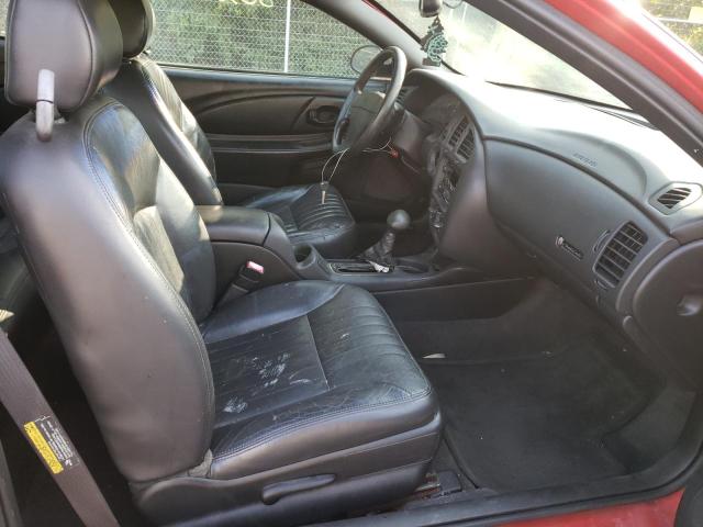Photo 5 from auction – 2004 CHEVROLET MONTE CARL with VIN 2G1WW12E749195297