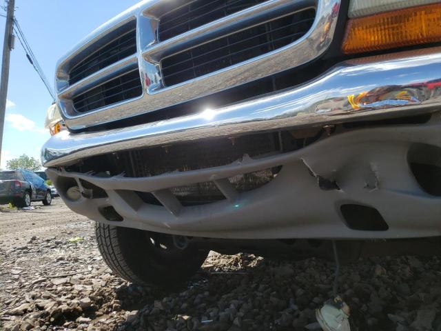 Photo 9 from auction – 2002 DODGE DAKOTA SLT with VIN 1B7GG42NX2S527903
