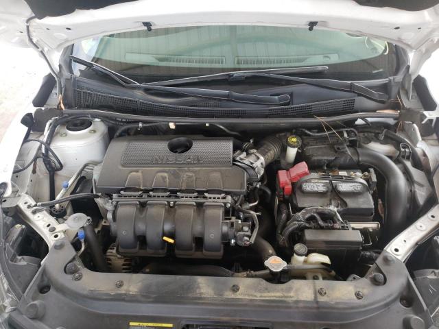 Photo 7 from auction – 2017 NISSAN SENTRA S with VIN 3N1AB7AP7HY322397