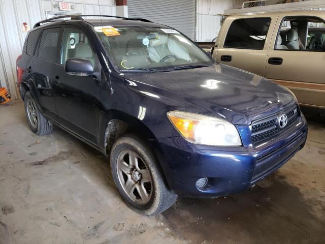 Photo 1 from auction – 2007 TOYOTA RAV4 with VIN JTMZK33V775016042