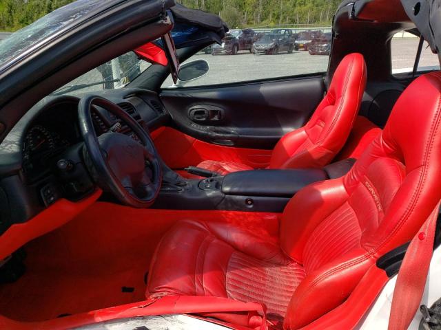 Photo 5 from auction – 2000 CHEVROLET CORVETTE with VIN 1G1YY22G1Y5112444