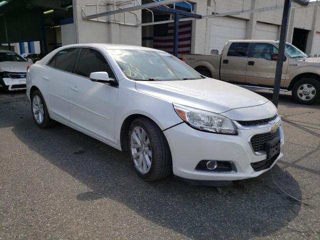 CHEVROLET MALIBU 2LT 2015 with VIN 1G11D5SL7FF191850 - Photo from auction
