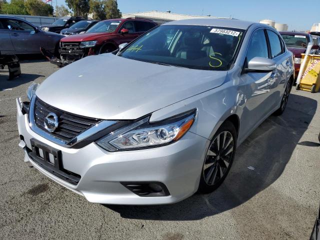 Photo 2 from auction – 2018 NISSAN ALTIMA 2.5 with VIN 1N4AL3AP1JC167059