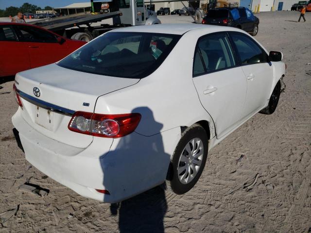 Foto 4 de la subasta – 2013 TOYOTA COROLLA BA con VIN 2T1BU4EE7DC057722
