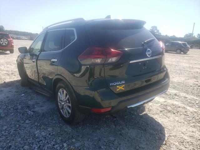 Photo 3 from auction – 2019 NISSAN ROGUE S with VIN 5N1AT2MT3KC828343