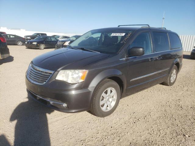 Photo 2 from auction – 2012 CHRYSLER TOWN & COU with VIN 2C4RC1BG9CR261099