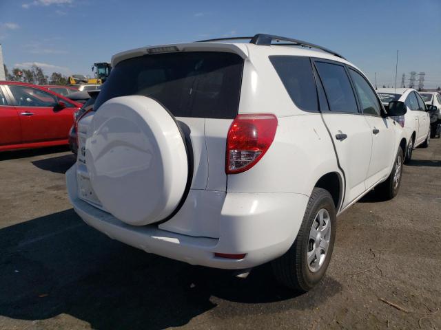 Photo 4 from auction – 2007 TOYOTA RAV4 with VIN JTMZD33V775048287