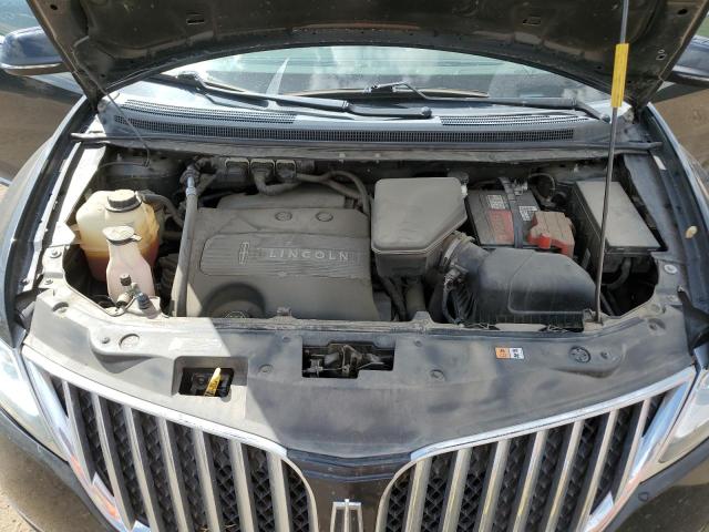 Photo 7 from auction – 2015 LINCOLN MKX with VIN 2LMDJ8JK9FBL29445