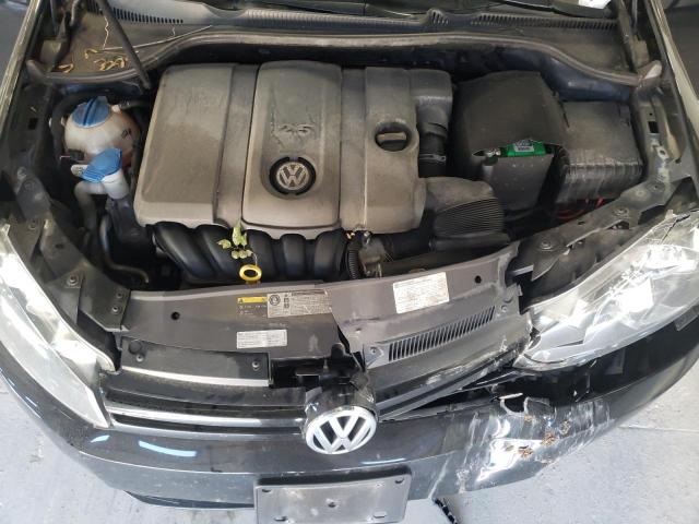 Photo 7 from auction – 2014 VOLKSWAGEN GOLF with VIN WVWDB7AJ8EW002000