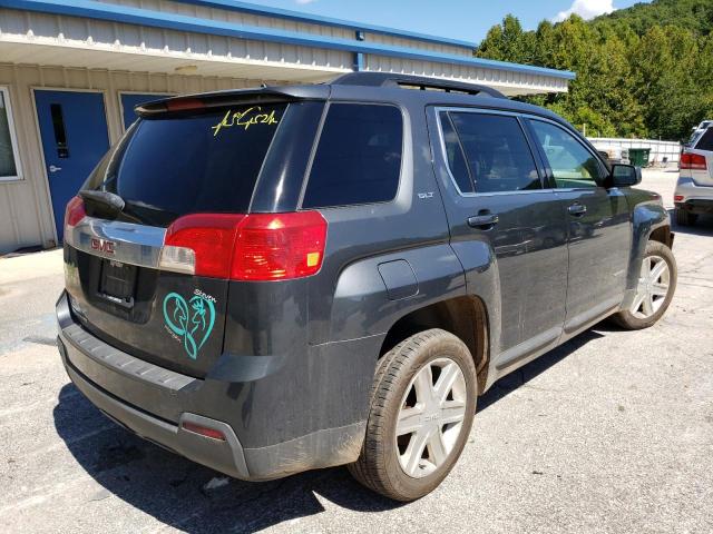 Photo 4 from auction – 2011 GMC TERRAIN SL with VIN 2CTALUEC6B6415795