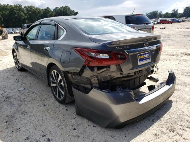 Photo 3 from auction – 2017 NISSAN ALTIMA 2.5 with VIN 1N4AL3AP3HC136048