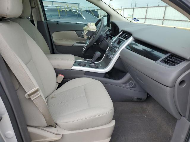 Photo 5 from auction – 2013 FORD EDGE SE with VIN 2FMDK3GC3DBE25080