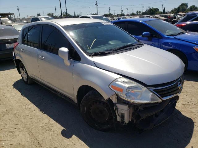 Photo 1 from auction – 2012 NISSAN VERSA S with VIN 3N1BC1CP5CK231989