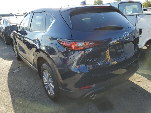 Photo 3 from auction – 2022 MAZDA CX-5 PREFE with VIN JM3KFBCM6N0645140