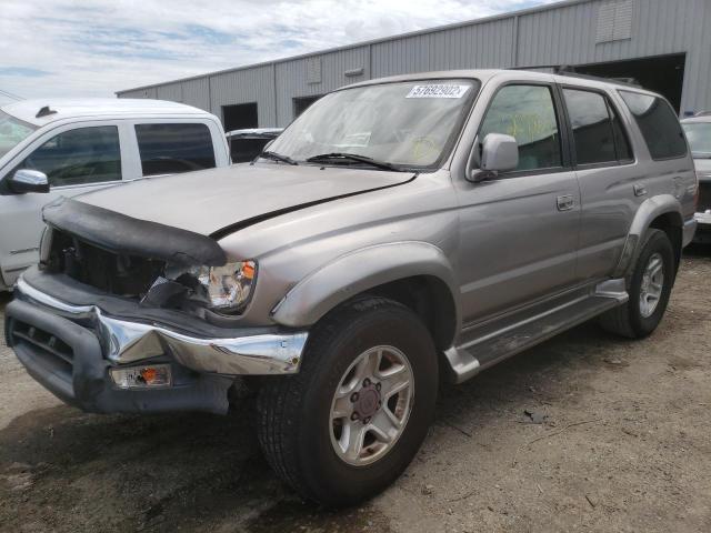 Photo 2 from auction – 2002 TOYOTA 4RUNNER SR with VIN JT3GN86R620234168