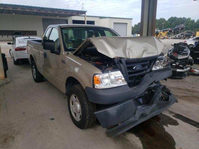 FORD F150 2008 con VIN 1FTRF12268KF04868 - Foto de la subasta