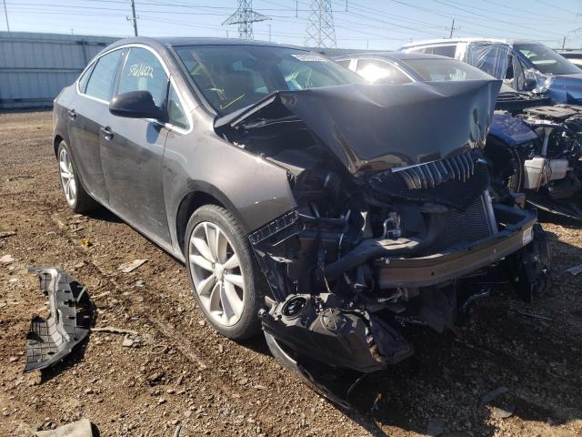 BUICK VERANO CON 2016 مع رقم تعريف المركبة 1G4PR5SK0G4123974 - صورة من المزاد