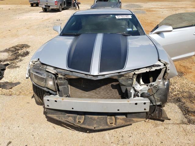Photo 7 from auction – 2012 CHEVROLET CAMARO LT with VIN 2G1FB1E3XC9205244