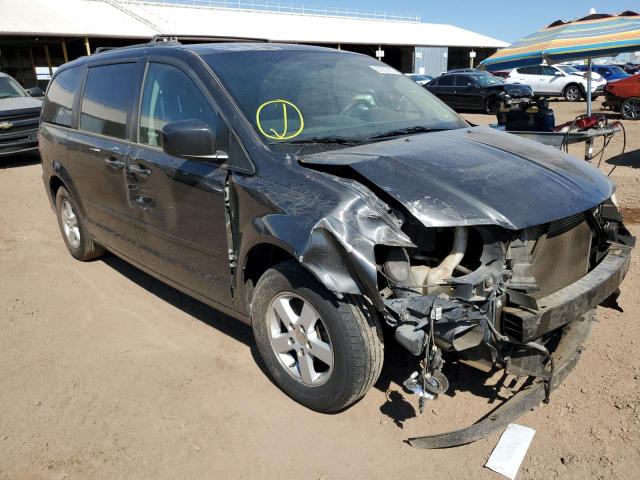 DODGE GRAND CARA 2012 with VIN 2C4RDGCG6CR396717 - Photo from auction