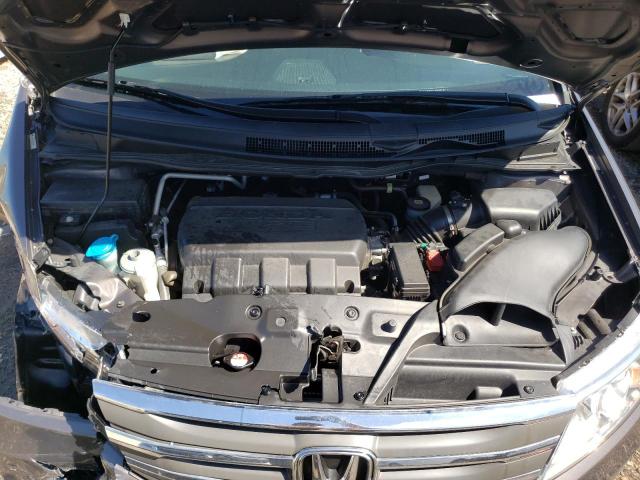 Photo 7 from auction – 2013 HONDA ODYSSEY EX with VIN 5FNRL5H63DB079255
