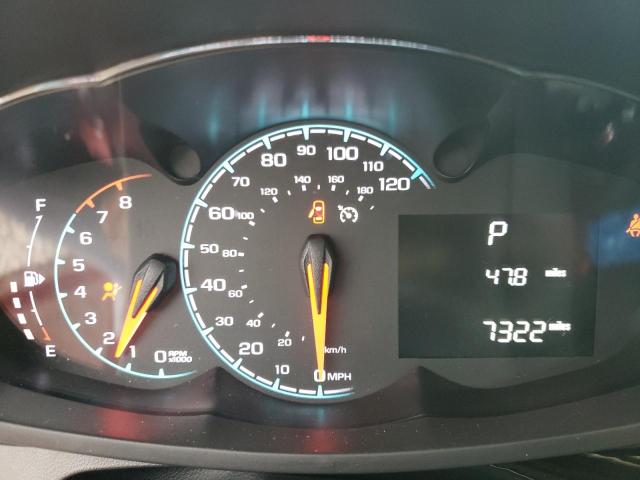 Photo 8 from auction – 2022 CHEVROLET SPARK ACTI with VIN KL8CH6SA4NC005960