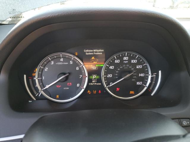 Photo 8 from auction – 2015 ACURA TLX ADVANC with VIN 19UUB2F78FA005916