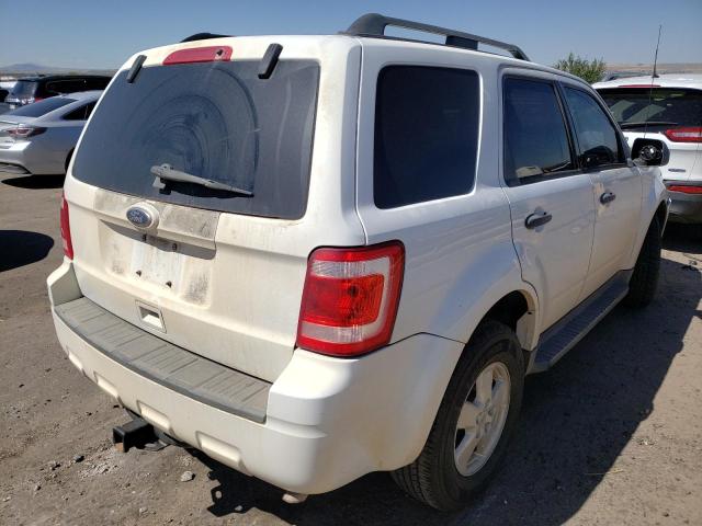 Photo 4 from auction – 2010 FORD ESCAPE XLT with VIN 1FMCU9DG6AKC51281
