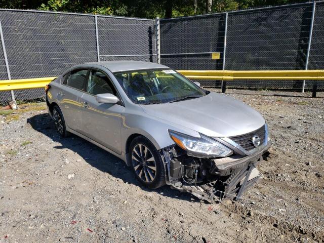 NISSAN ALTIMA 2017 with VIN 1N4AL3AP0HC152451 - Photo from auction