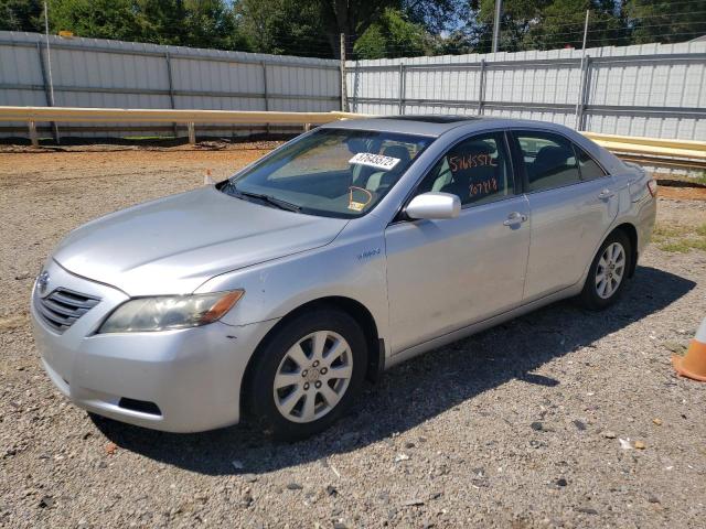 Photo 9 from auction – 2007 TOYOTA CAMRY HYBR with VIN JTNBB46KX73038858