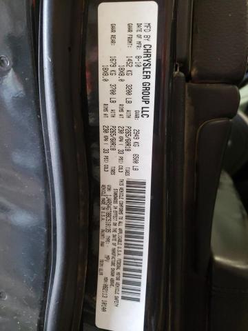 Photo 10 from auction – 2011 JEEP GRAND CHER with VIN 1J4RS4GT8BC518135