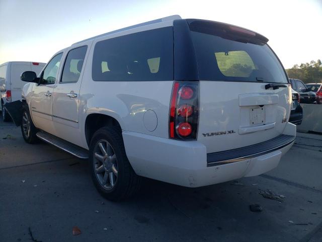 Photo 3 from auction – 2013 GMC YUKON XL D with VIN 1GKS2MEF4DR375757