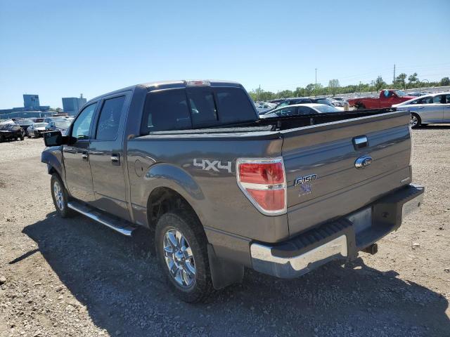Photo 3 from auction – 2014 FORD F150 SUPER with VIN 1FTFW1EFXEKD44927